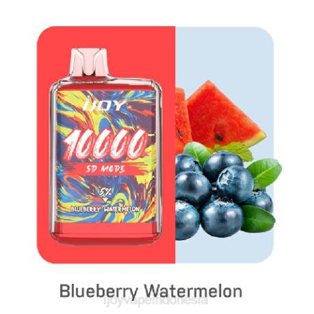 IJOY flavors vape - iJOY Bar SD10000 sekali pakai 604B163 semangka blueberry