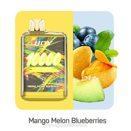 buy IJOY vape online - iJOY Bar SD10000 sekali pakai 604B166 blueberry mangga melon