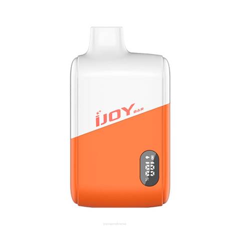 IJOY vape shop - iJOY Bar Smart Vape 8000 isapan 604B8 ceri cola