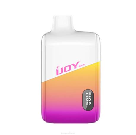 IJOY vape shop - iJOY Bar Smart Vape 8000 isapan 604B8 ceri cola