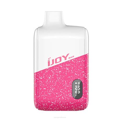 IJOY vape shop - iJOY Bar Smart Vape 8000 isapan 604B8 ceri cola