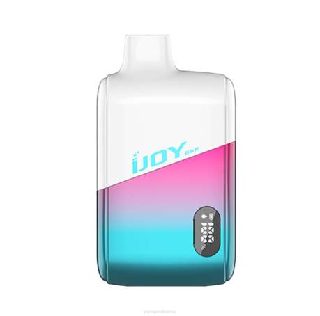 IJOY vape shop - iJOY Bar Smart Vape 8000 isapan 604B8 ceri cola