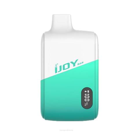 IJOY vape shop - iJOY Bar Smart Vape 8000 isapan 604B8 ceri cola