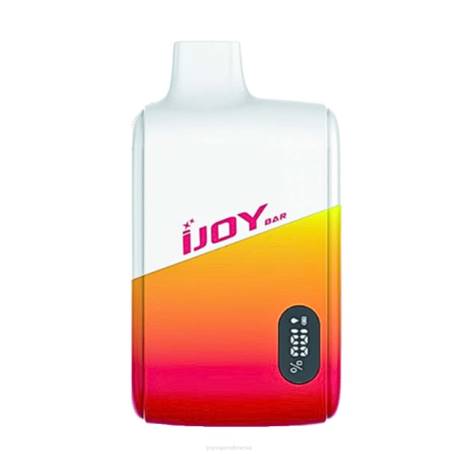 IJOY vape shop - iJOY Bar Smart Vape 8000 isapan 604B8 ceri cola