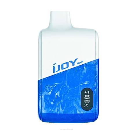 IJOY vape shop - iJOY Bar Smart Vape 8000 isapan 604B8 ceri cola