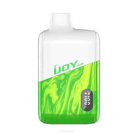 IJOY vape shop - iJOY Bar Smart Vape 8000 isapan 604B8 ceri cola