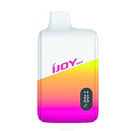 IJOY vape shop - iJOY Bar Smart Vape 8000 isapan 604B8 ceri cola