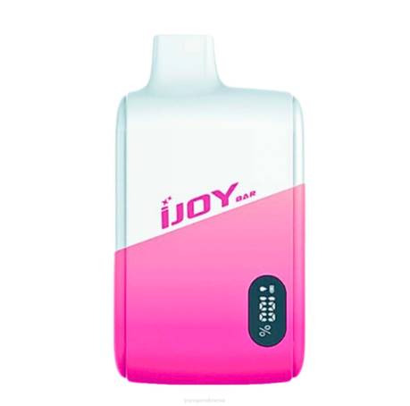 IJOY vape shop - iJOY Bar Smart Vape 8000 isapan 604B8 ceri cola