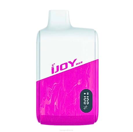 IJOY vape shop - iJOY Bar Smart Vape 8000 isapan 604B8 ceri cola