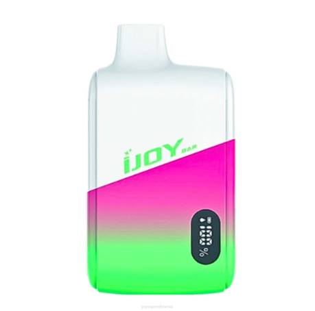 IJOY vape shop - iJOY Bar Smart Vape 8000 isapan 604B8 ceri cola