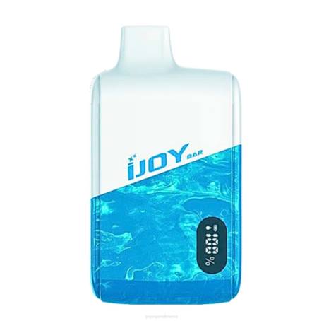 IJOY vape shop - iJOY Bar Smart Vape 8000 isapan 604B8 ceri cola