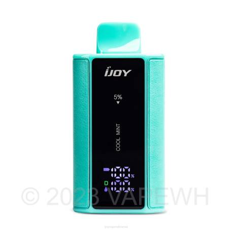 IJOY vape shop - iJOY Bar Smart Vape 8000 isapan 604B8 ceri cola