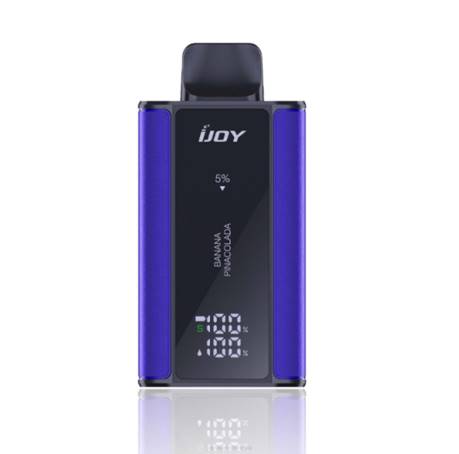 IJOY vape shop - iJOY Bar Smart Vape 8000 isapan 604B8 ceri cola