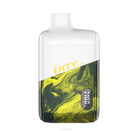 IJOY vape shop - iJOY Bar Smart Vape 8000 isapan 604B8 ceri cola