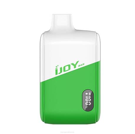 IJOY vape shop - iJOY Bar Smart Vape 8000 isapan 604B8 ceri cola