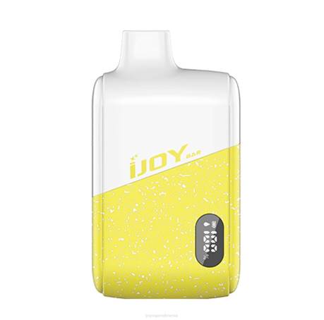 IJOY vape shop - iJOY Bar Smart Vape 8000 isapan 604B8 ceri cola