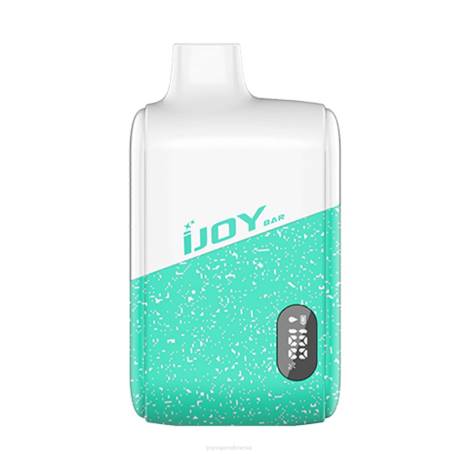 IJOY vape shop - iJOY Bar Smart Vape 8000 isapan 604B8 ceri cola